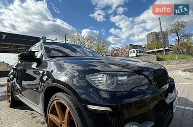 Внедорожник / Кроссовер BMW X6 2008 в Виннице