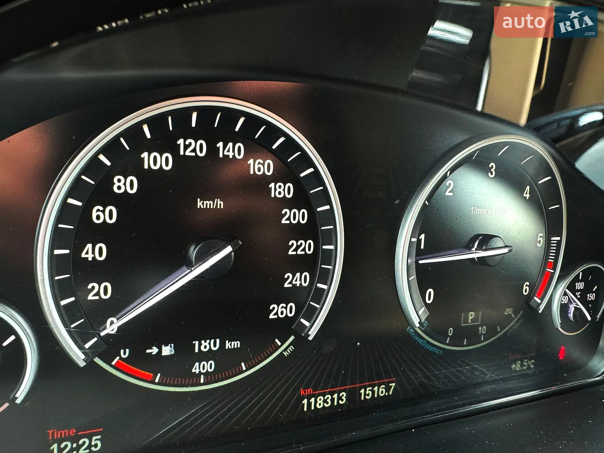 2015 BMW X6 - мініатюра 5