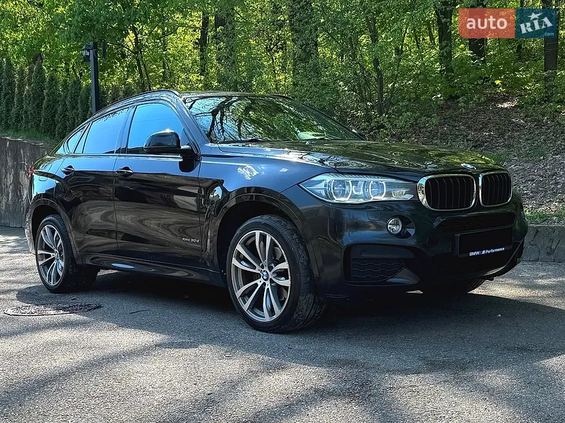 BMW X6
