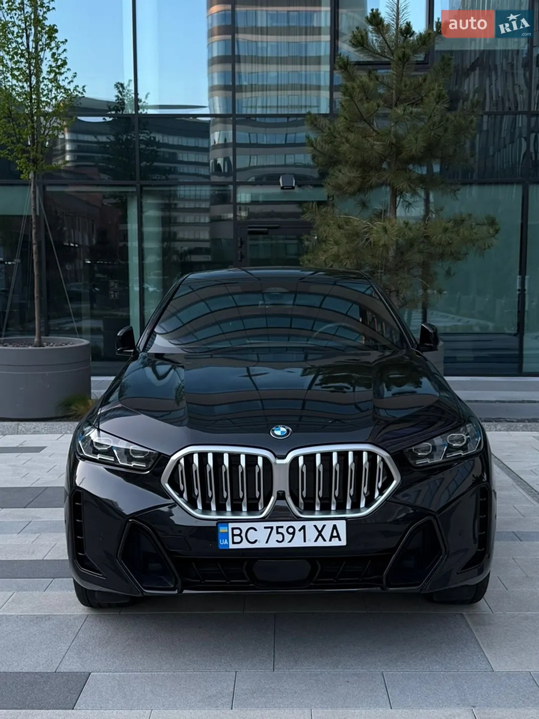 2024 BMW X6 - мініатюра 3