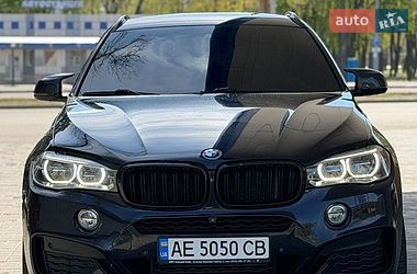 Внедорожник / Кроссовер BMW X6 2016 в Днепре