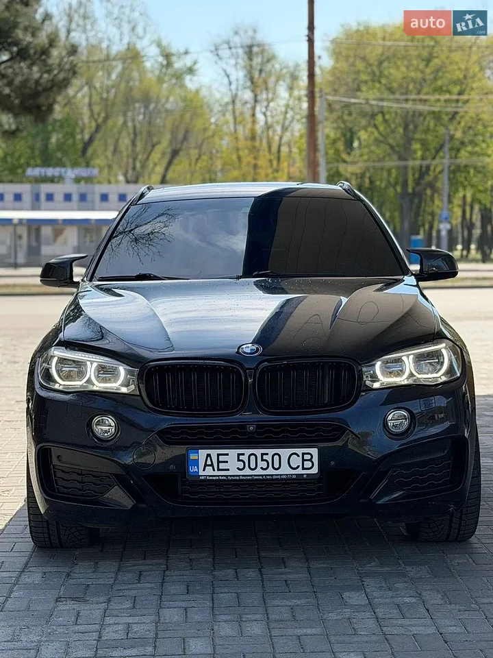2016 BMW X6 - мініатюра 22