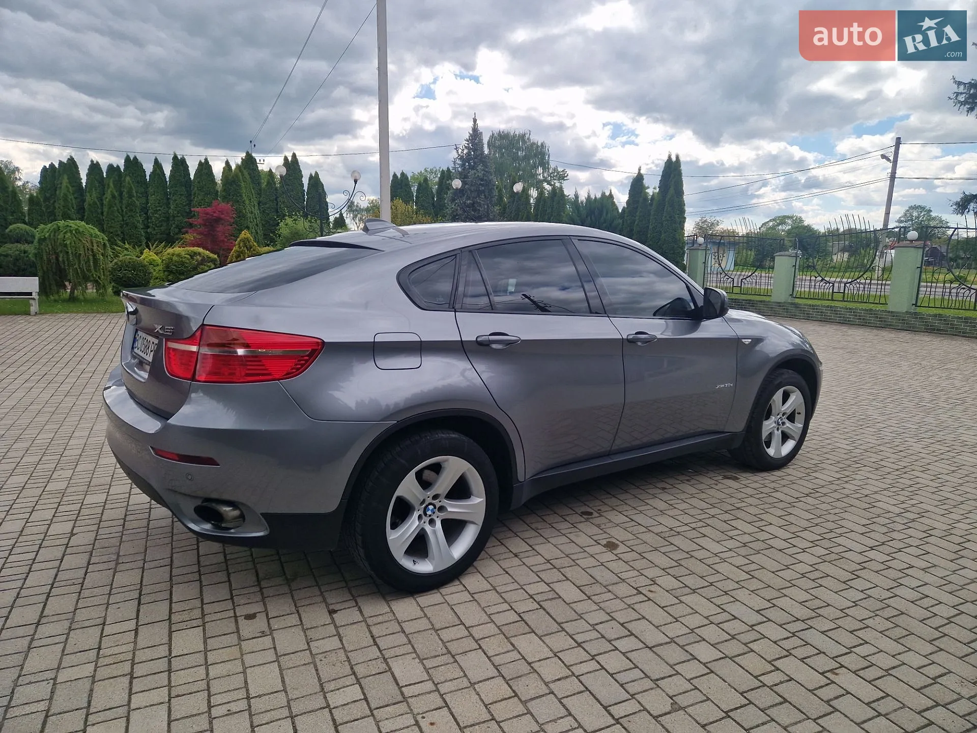 2010 BMW X6 - мініатюра 13