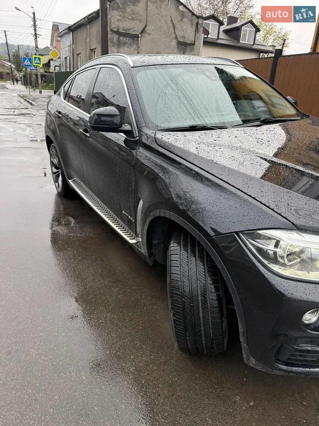 2017 BMW X6 - мініатюра 6