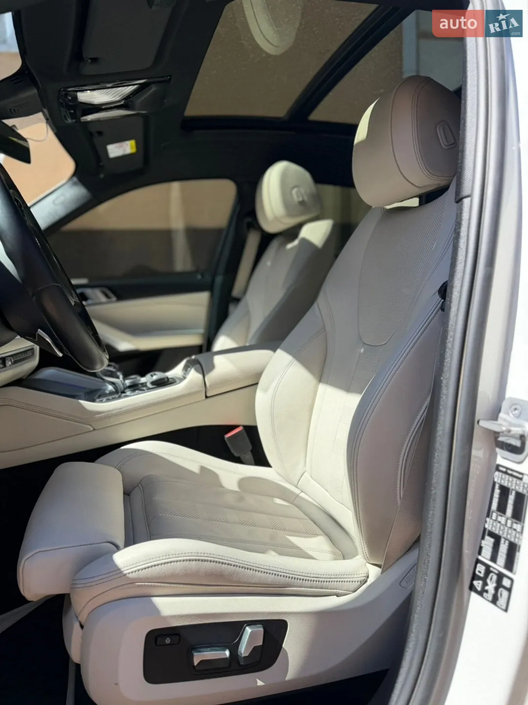2021 BMW X6 - мініатюра 6