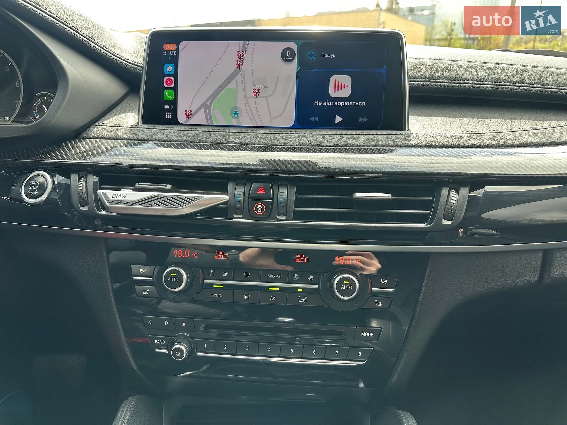 2016 BMW X6 - мініатюра 21