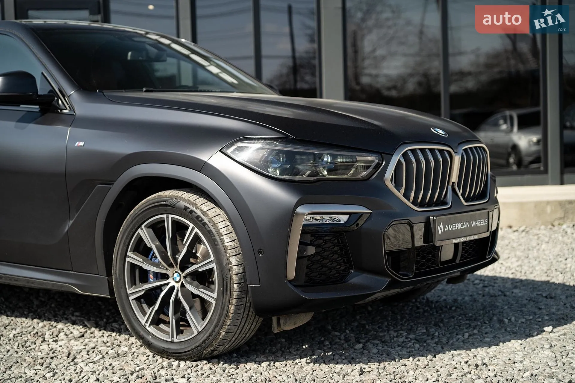 2020 BMW X6 - мініатюра 9