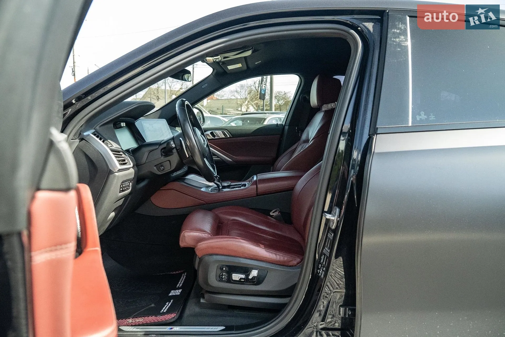 2020 BMW X6 - мініатюра 19
