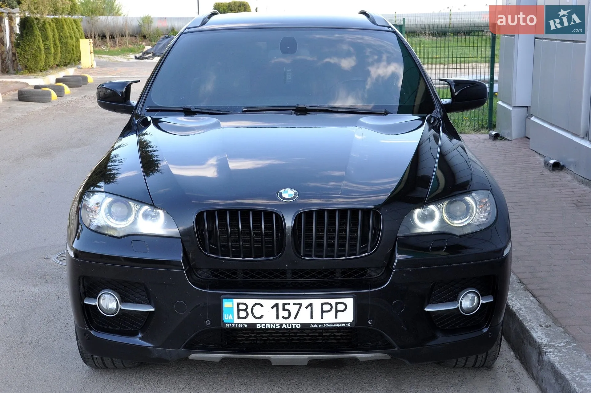 2012 BMW X6 - мініатюра 5