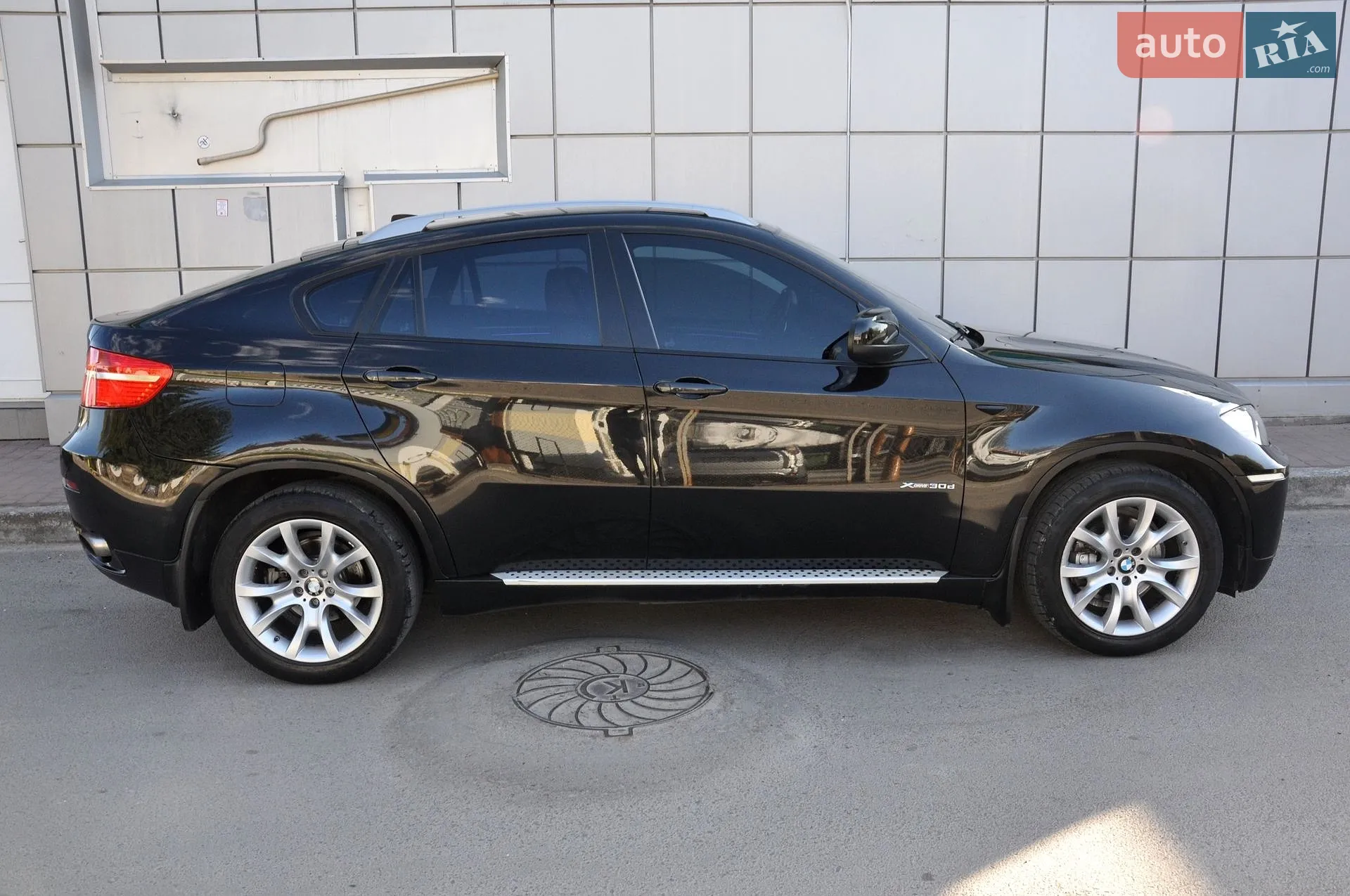 2012 BMW X6 - мініатюра 10