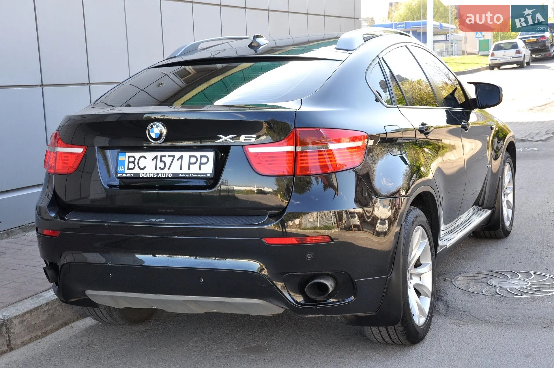 2012 BMW X6 - мініатюра 11