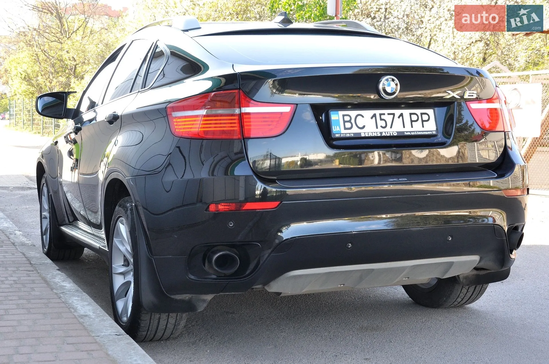 2012 BMW X6 - мініатюра 16