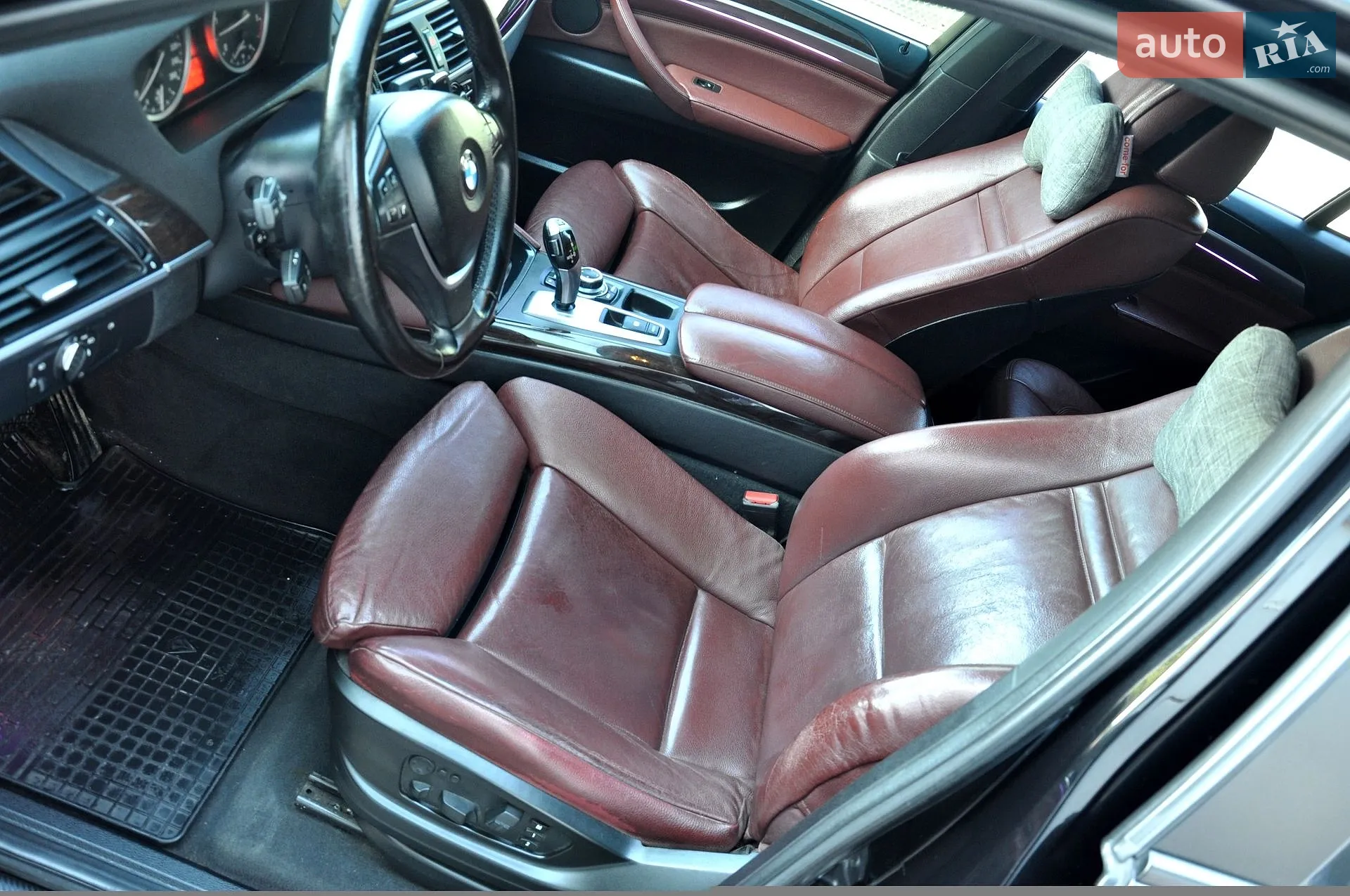 2012 BMW X6 - мініатюра 21