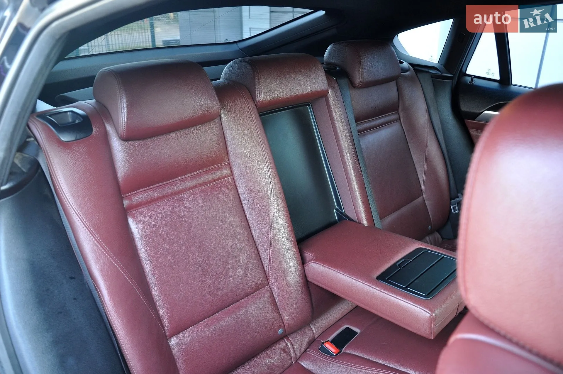 2012 BMW X6 - мініатюра 30