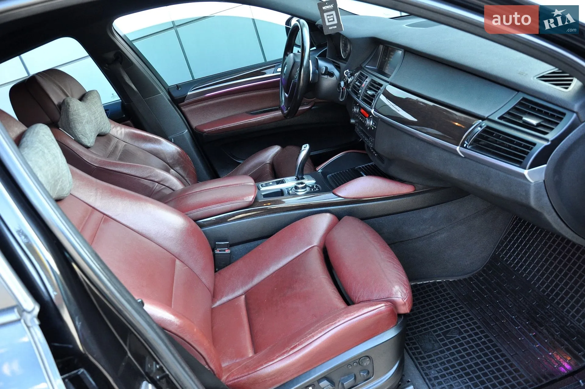 2012 BMW X6 - мініатюра 35