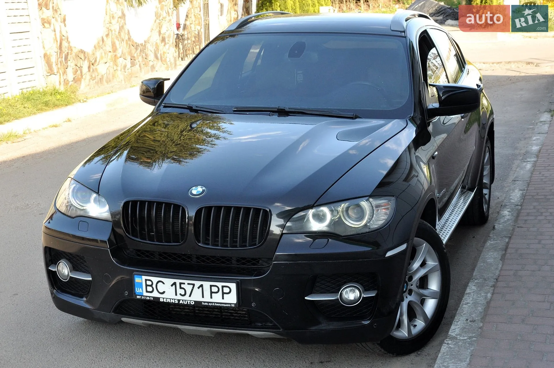 2012 BMW X6 - мініатюра 46