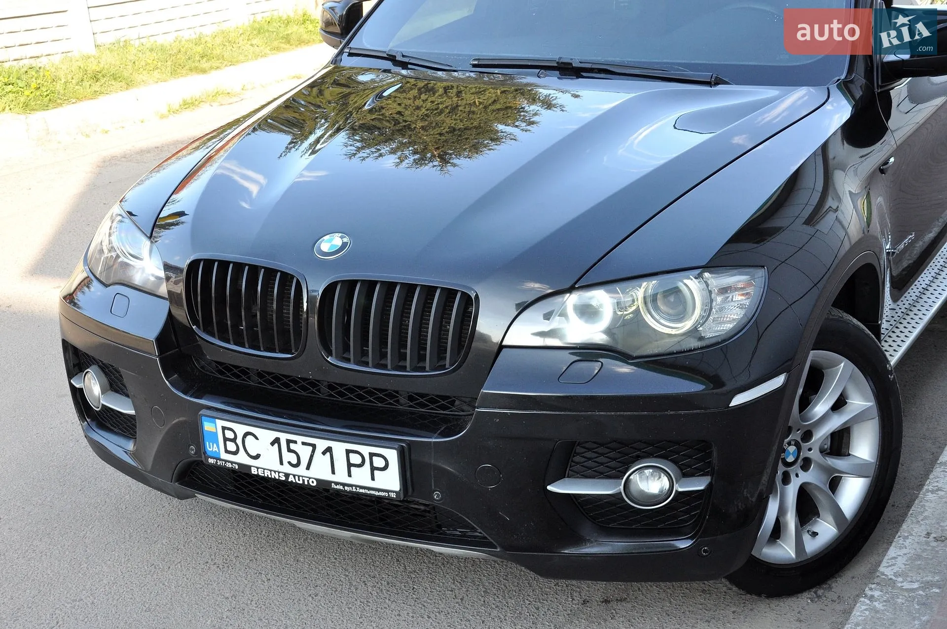 2012 BMW X6 - мініатюра 47