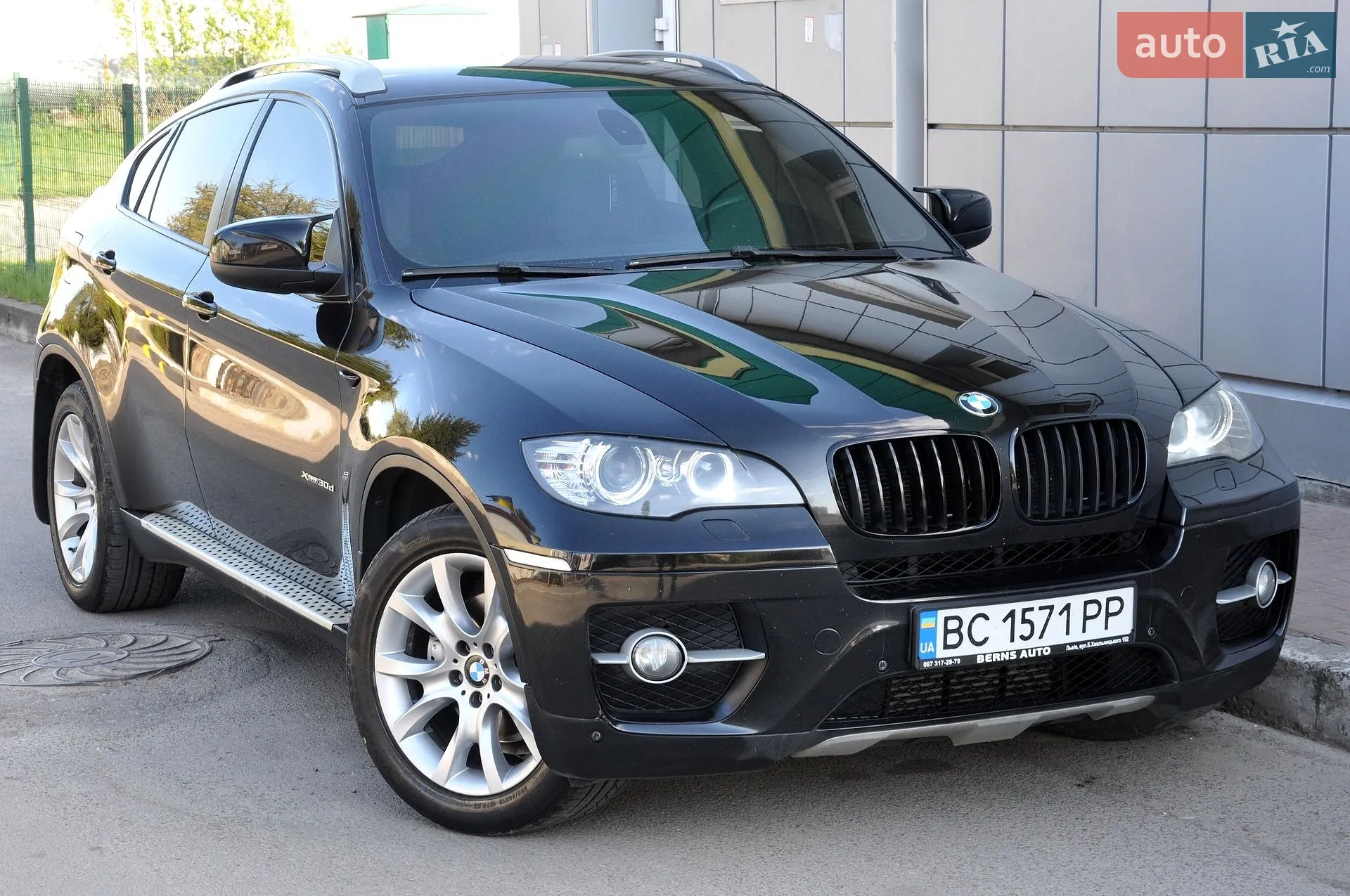 2012 BMW X6 - мініатюра 50