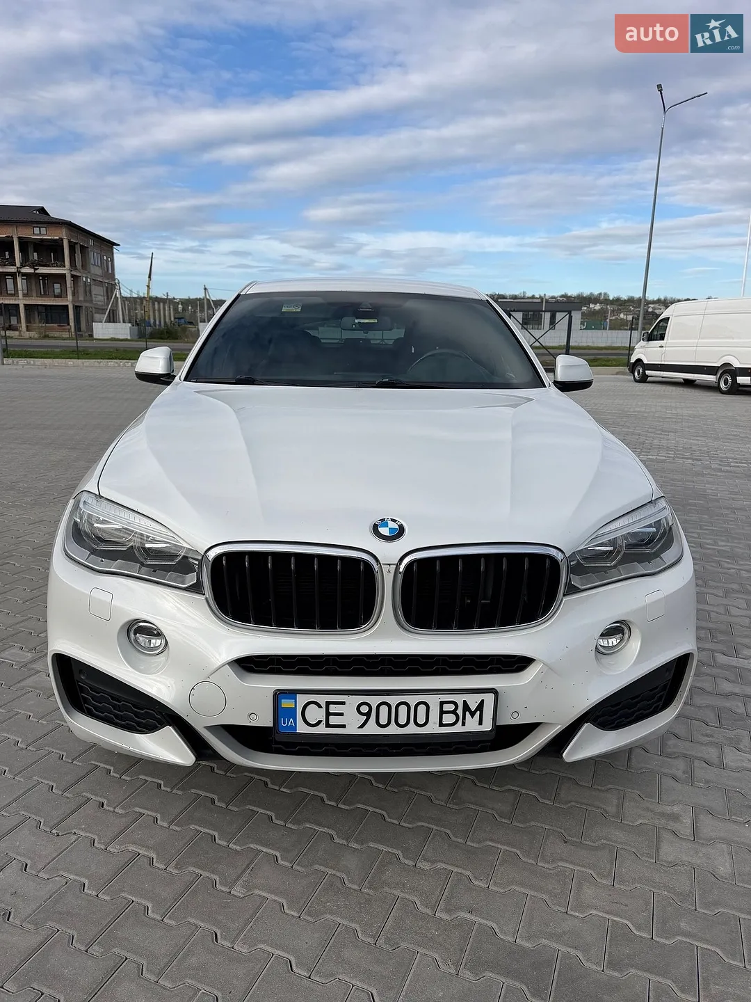 2014 BMW X6 - мініатюра 2