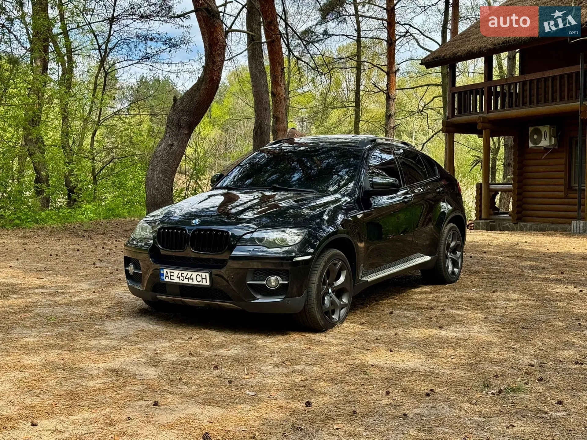 2012 BMW X6 - мініатюра 2