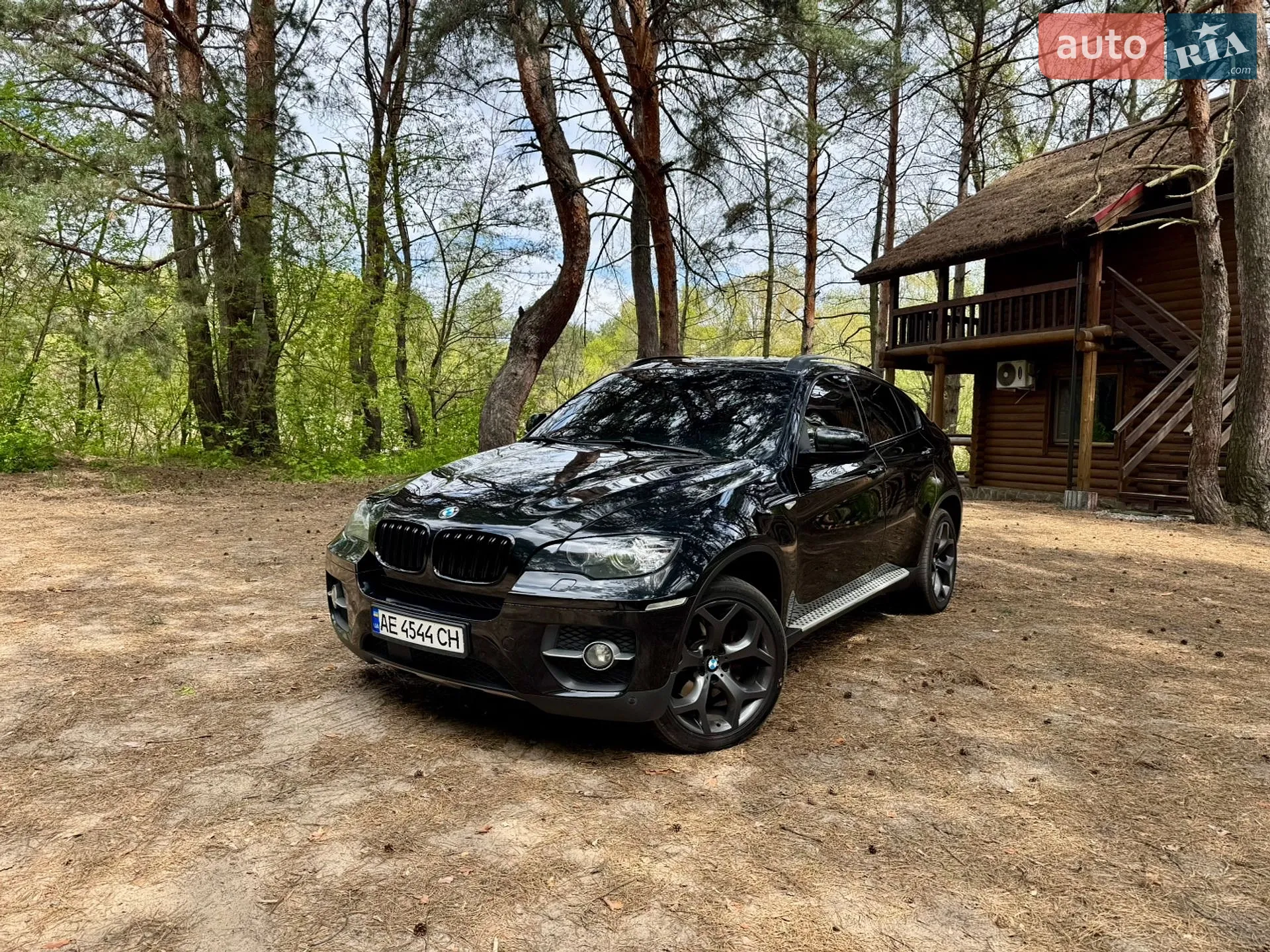 2012 BMW X6 - мініатюра 2
