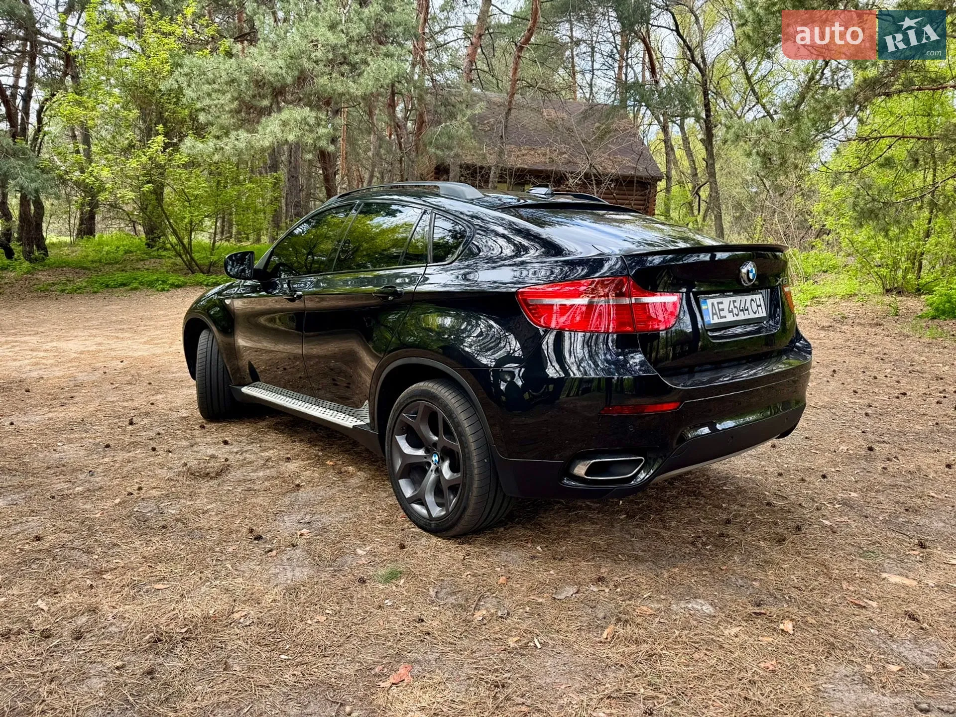 2012 BMW X6 - мініатюра 4