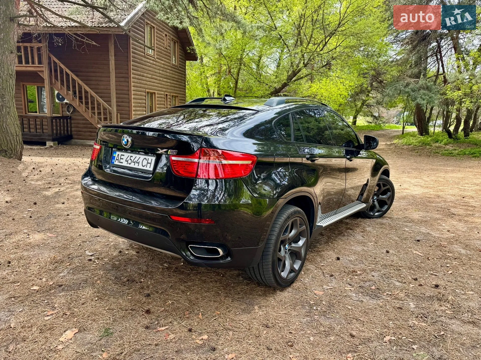 2012 BMW X6 - мініатюра 5