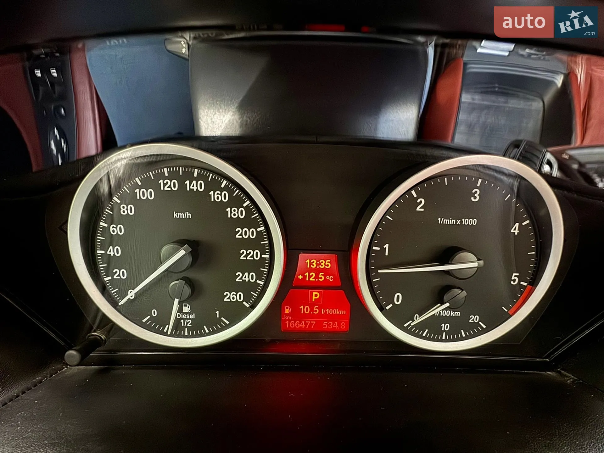 2012 BMW X6 - мініатюра 13