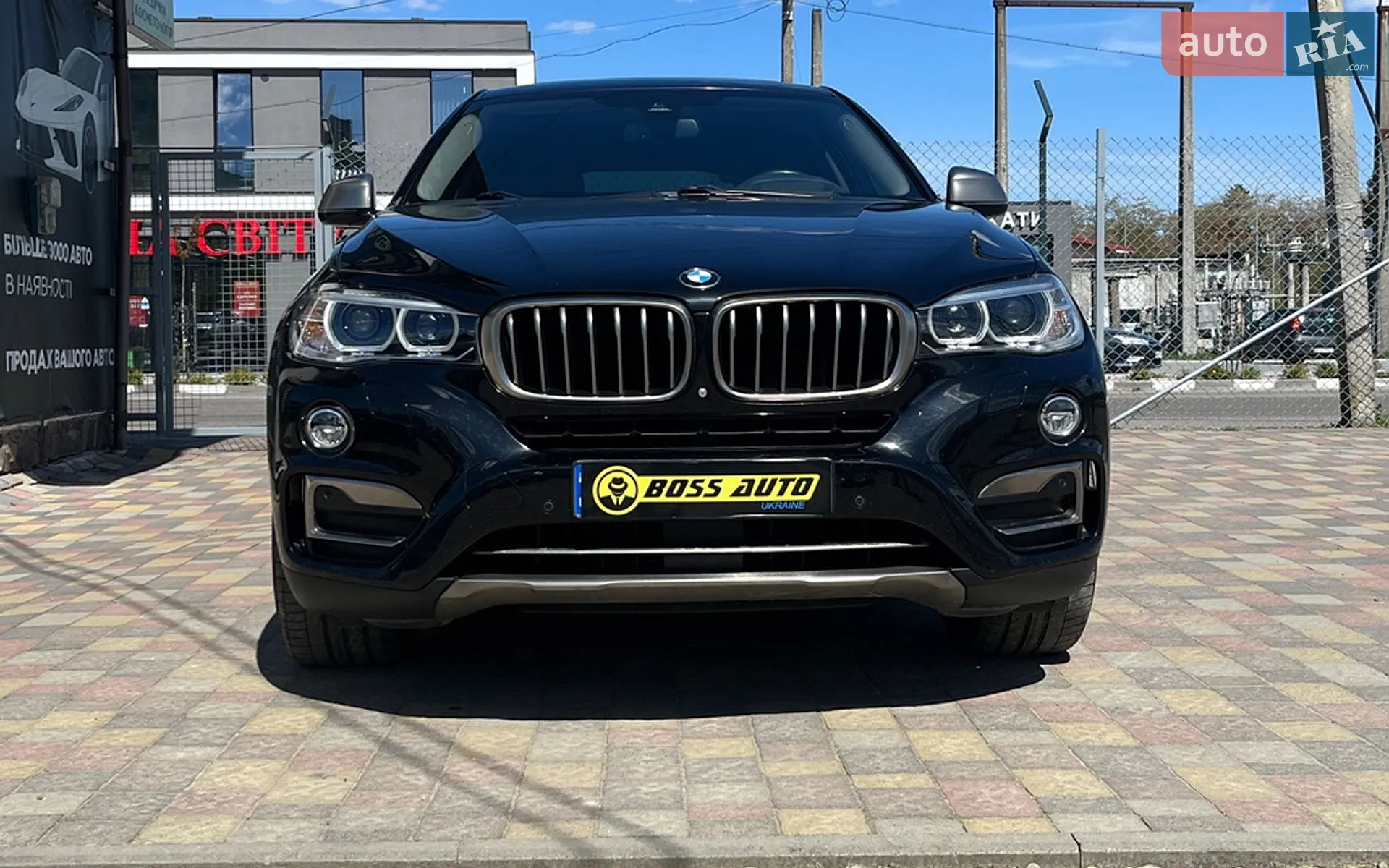 2016 BMW X6 - мініатюра 2