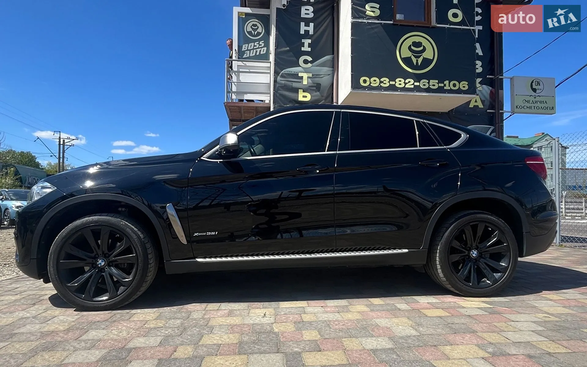 2016 BMW X6 - мініатюра 4