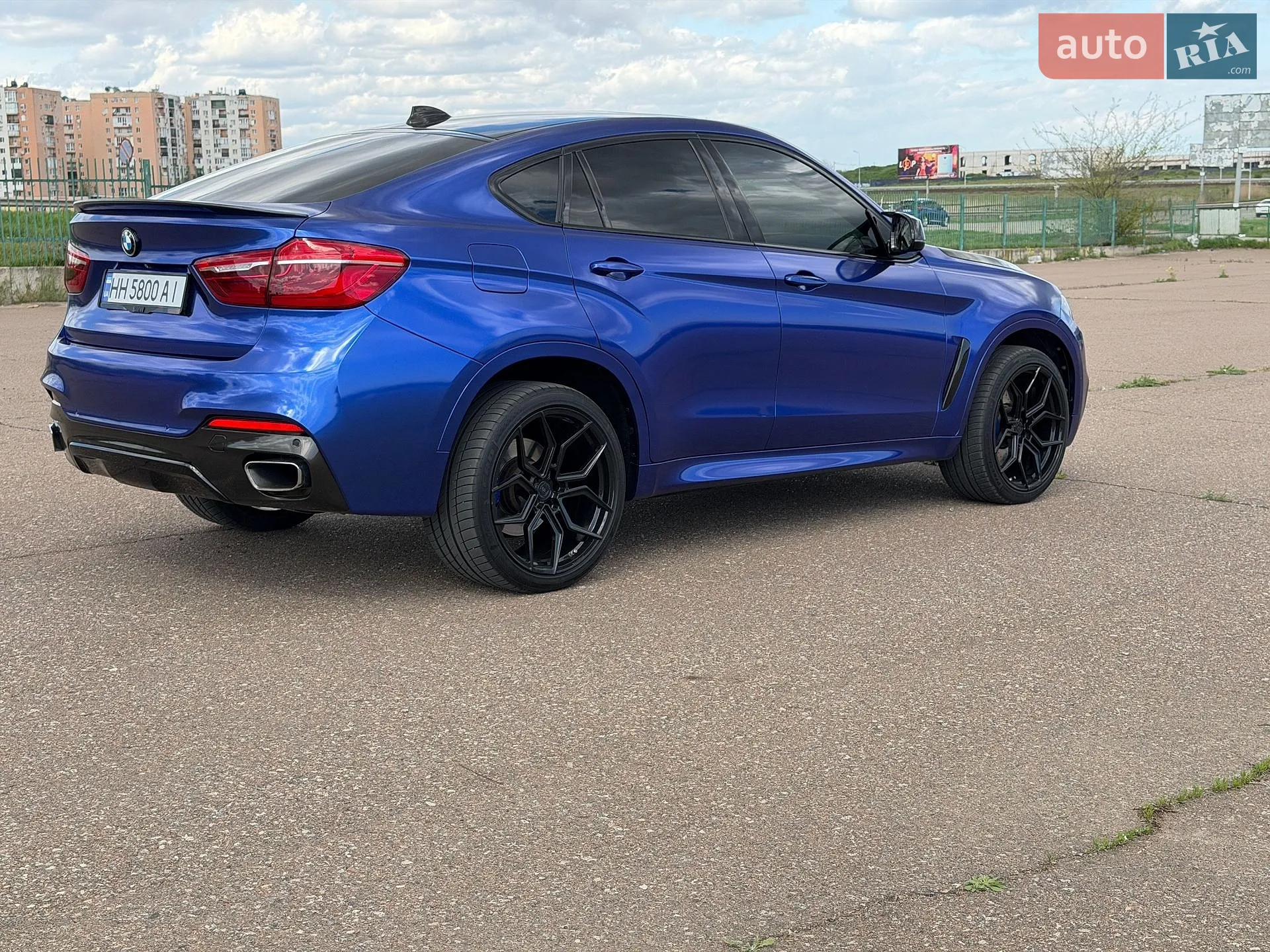 2015 BMW X6 - мініатюра 11