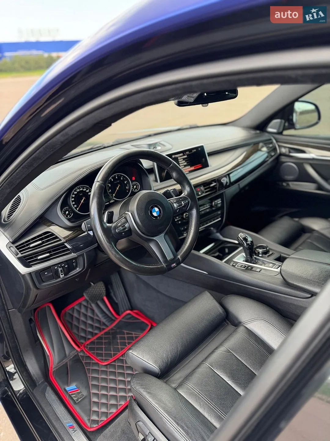 2015 BMW X6 - мініатюра 15