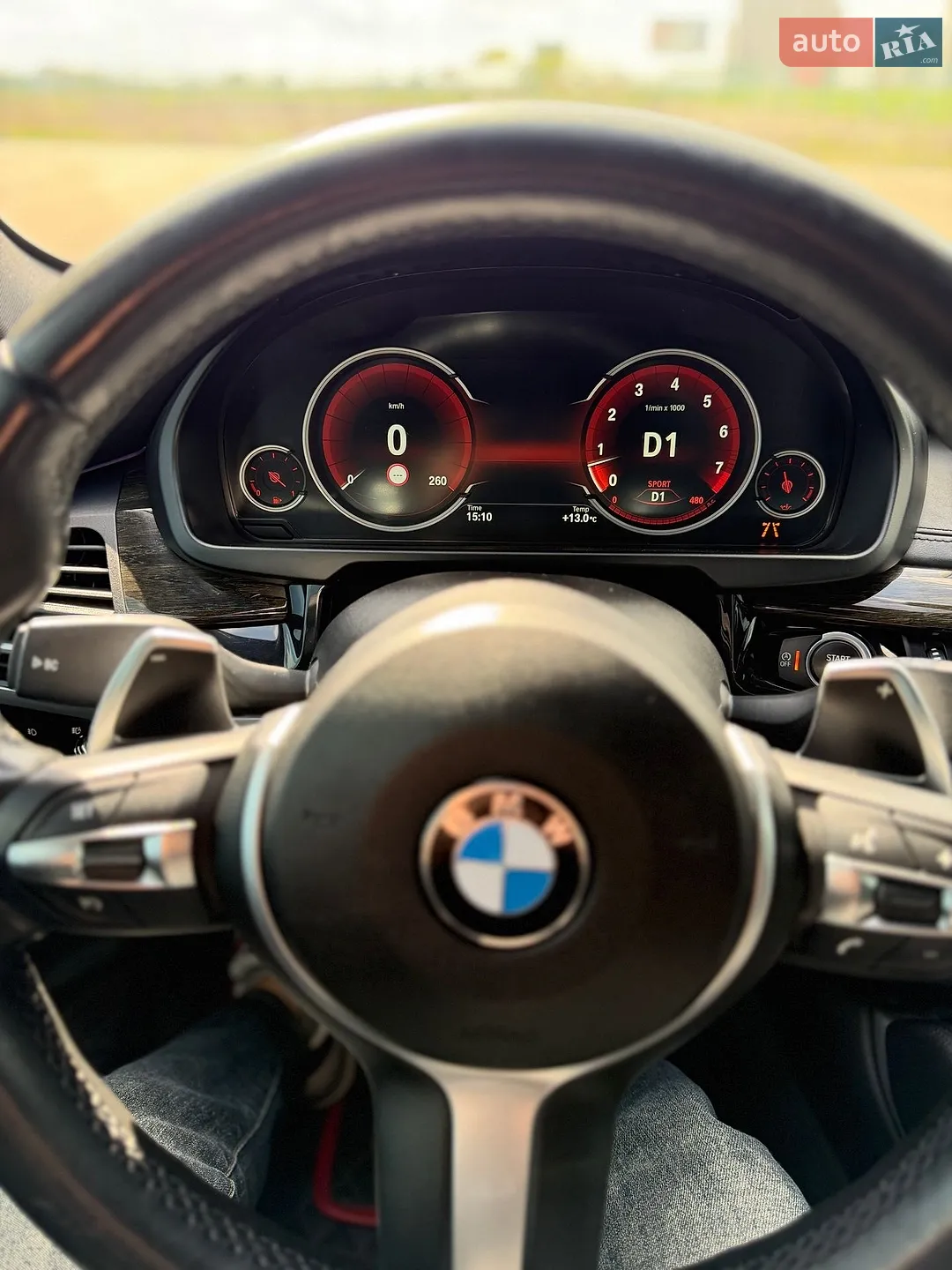 2015 BMW X6 - мініатюра 18
