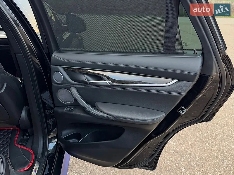 BMW X6 2015 VIN 5UXKU6C54G0R33674 фото оголошення 23 з 68