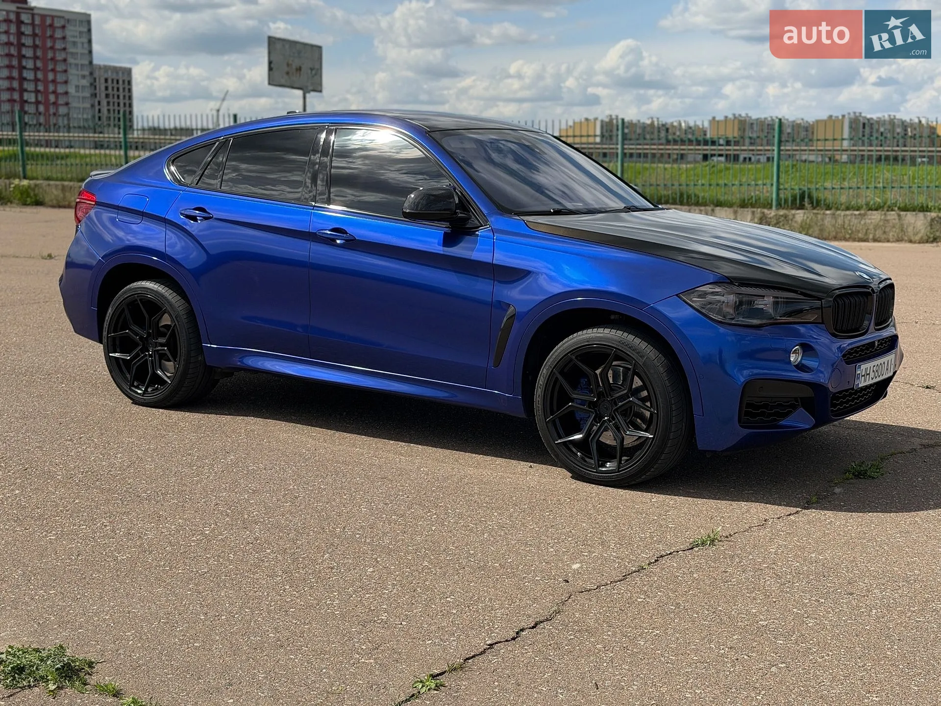 2015 BMW X6 - мініатюра 14