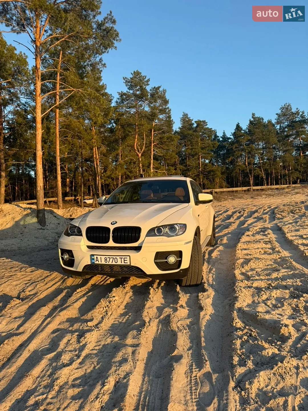 2012 BMW X6 - мініатюра 2