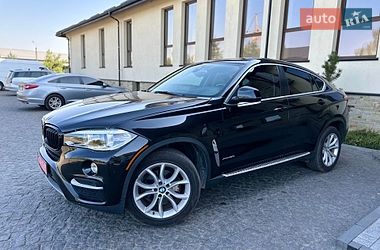 Внедорожник / Кроссовер BMW X6 2014 в Жовкве