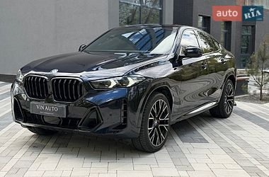 Внедорожник / Кроссовер BMW X6 2023 в Тернополе