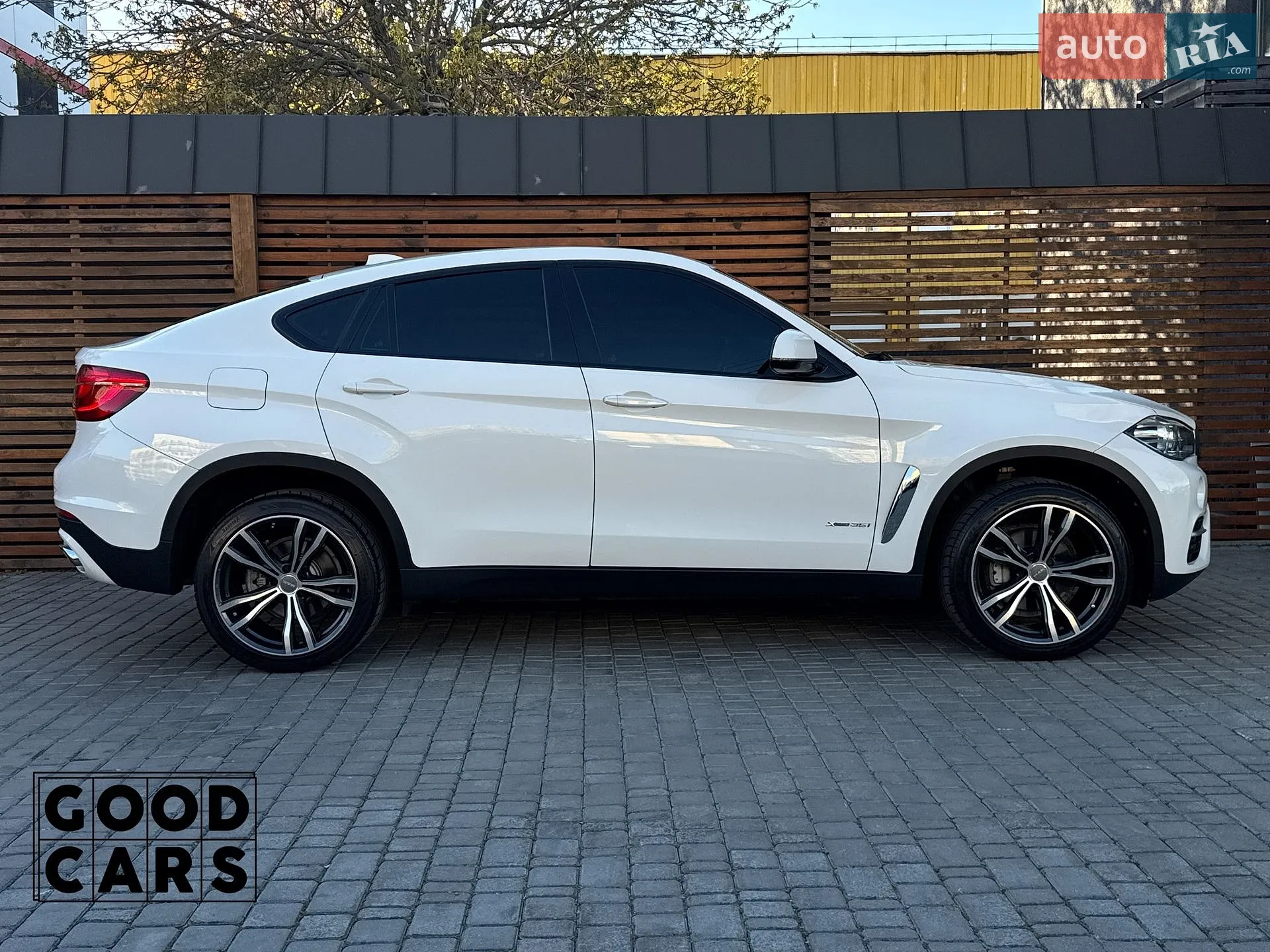 2017 BMW X6 - мініатюра 8