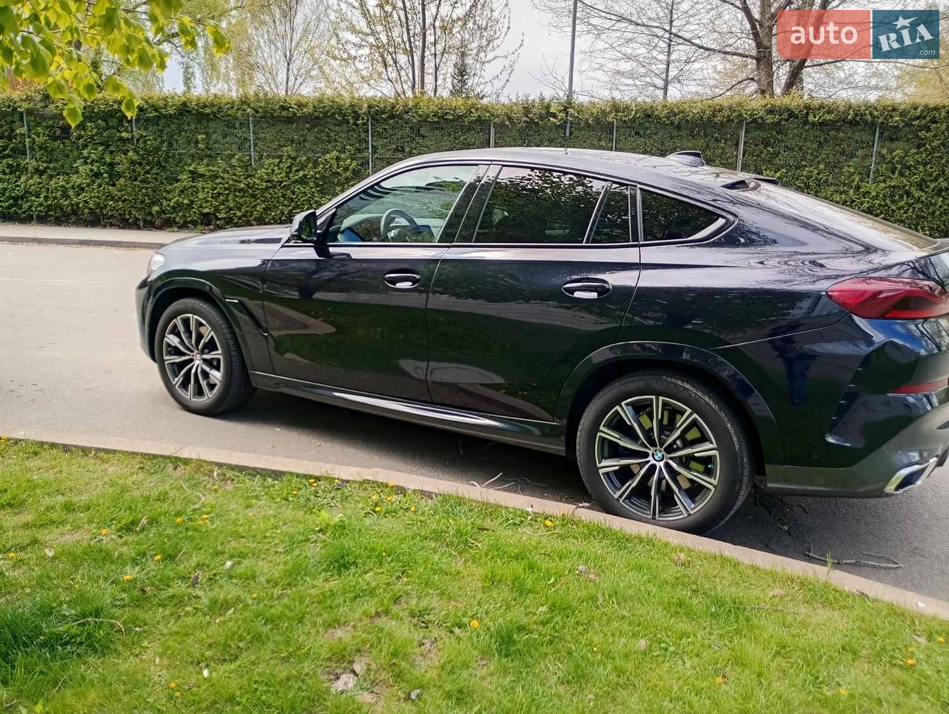 2021 BMW X6 - мініатюра 5
