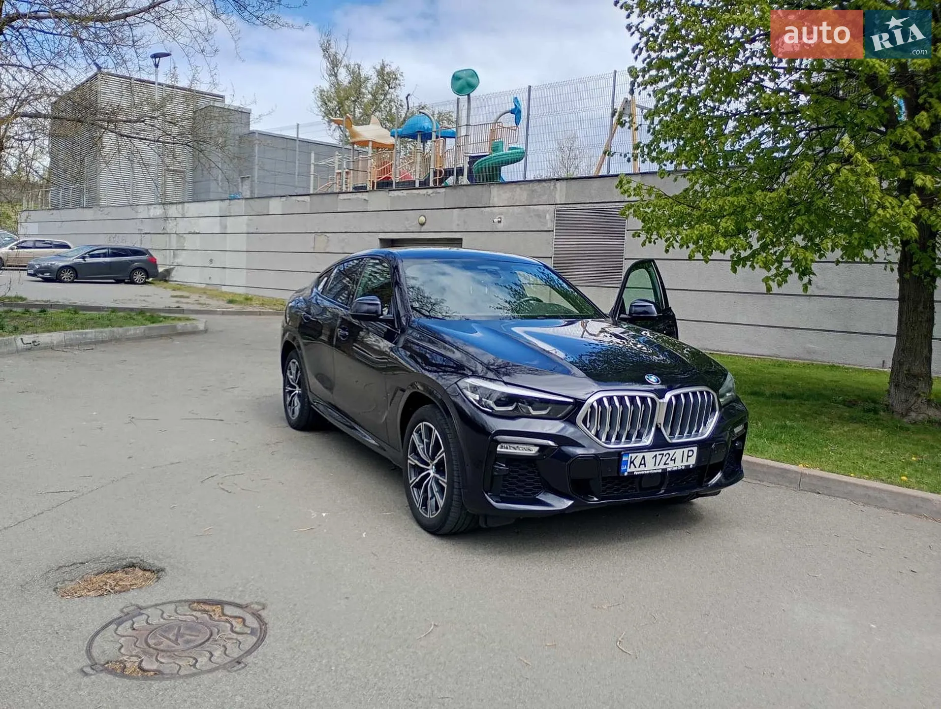 2021 BMW X6 - мініатюра 18