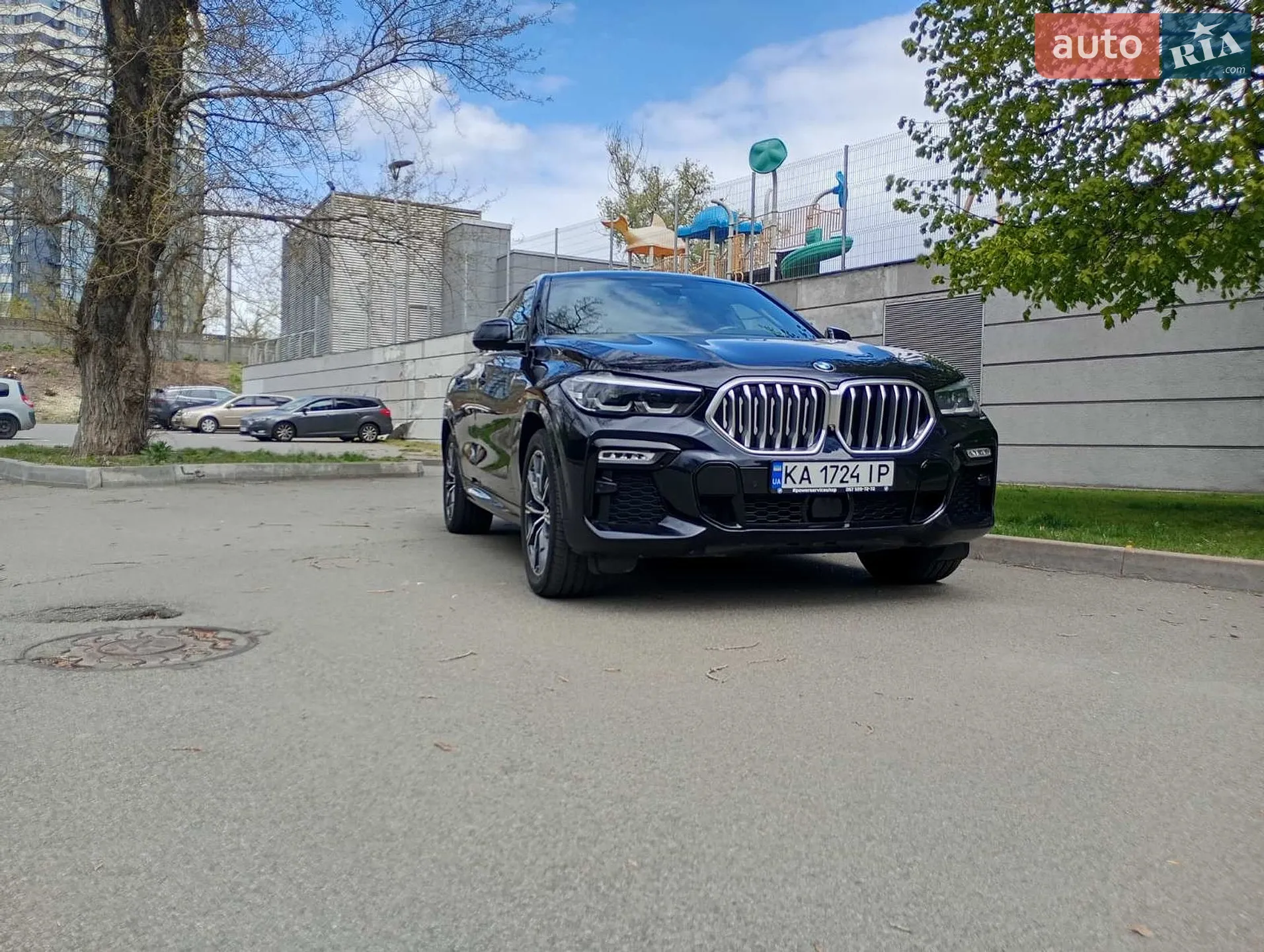 2021 BMW X6 - мініатюра 8