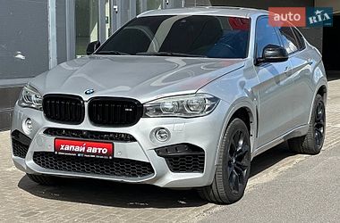 Позашляховик / Кросовер BMW X6 2017 в Києві