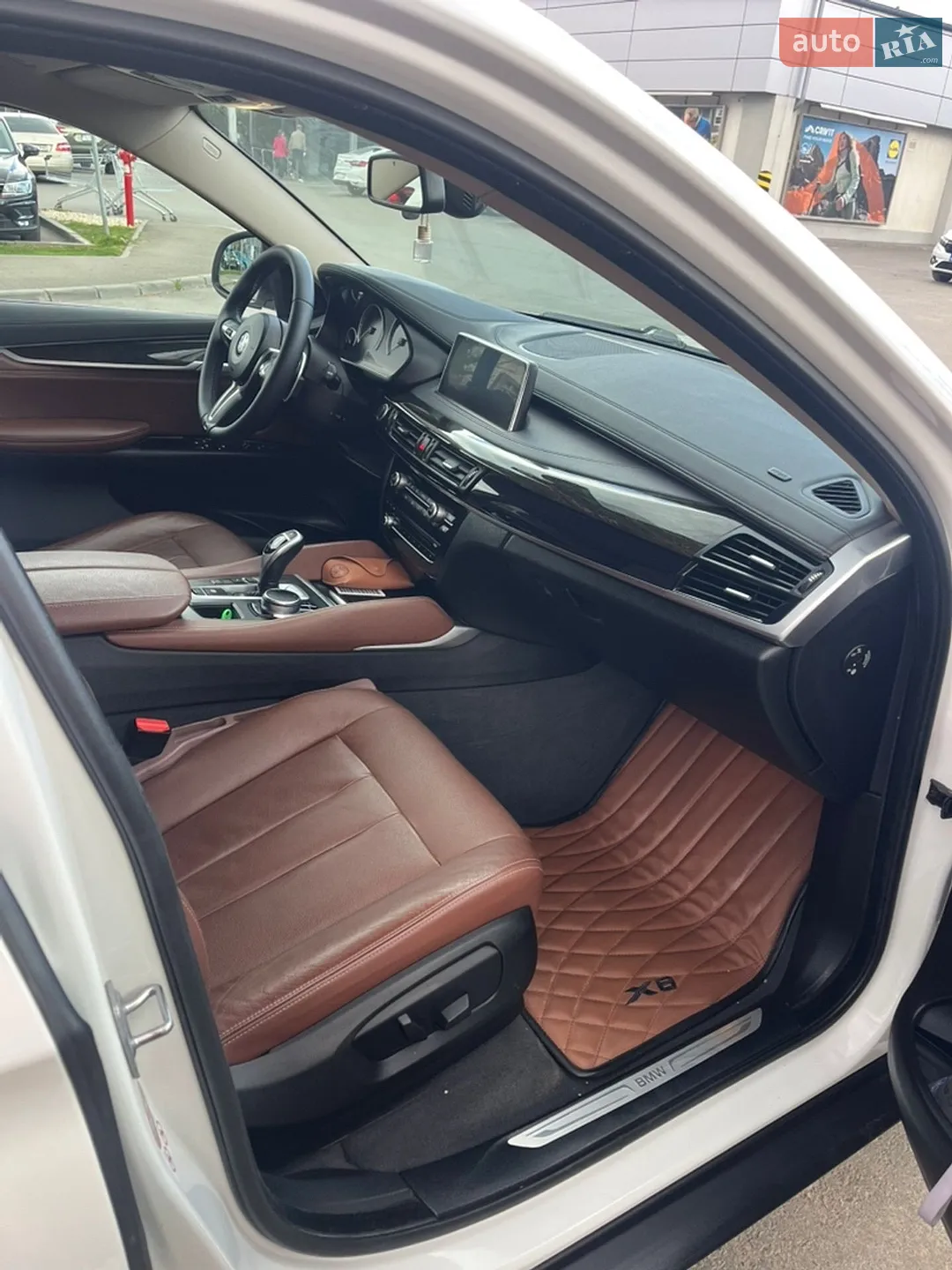 2017 BMW X6 - мініатюра 12