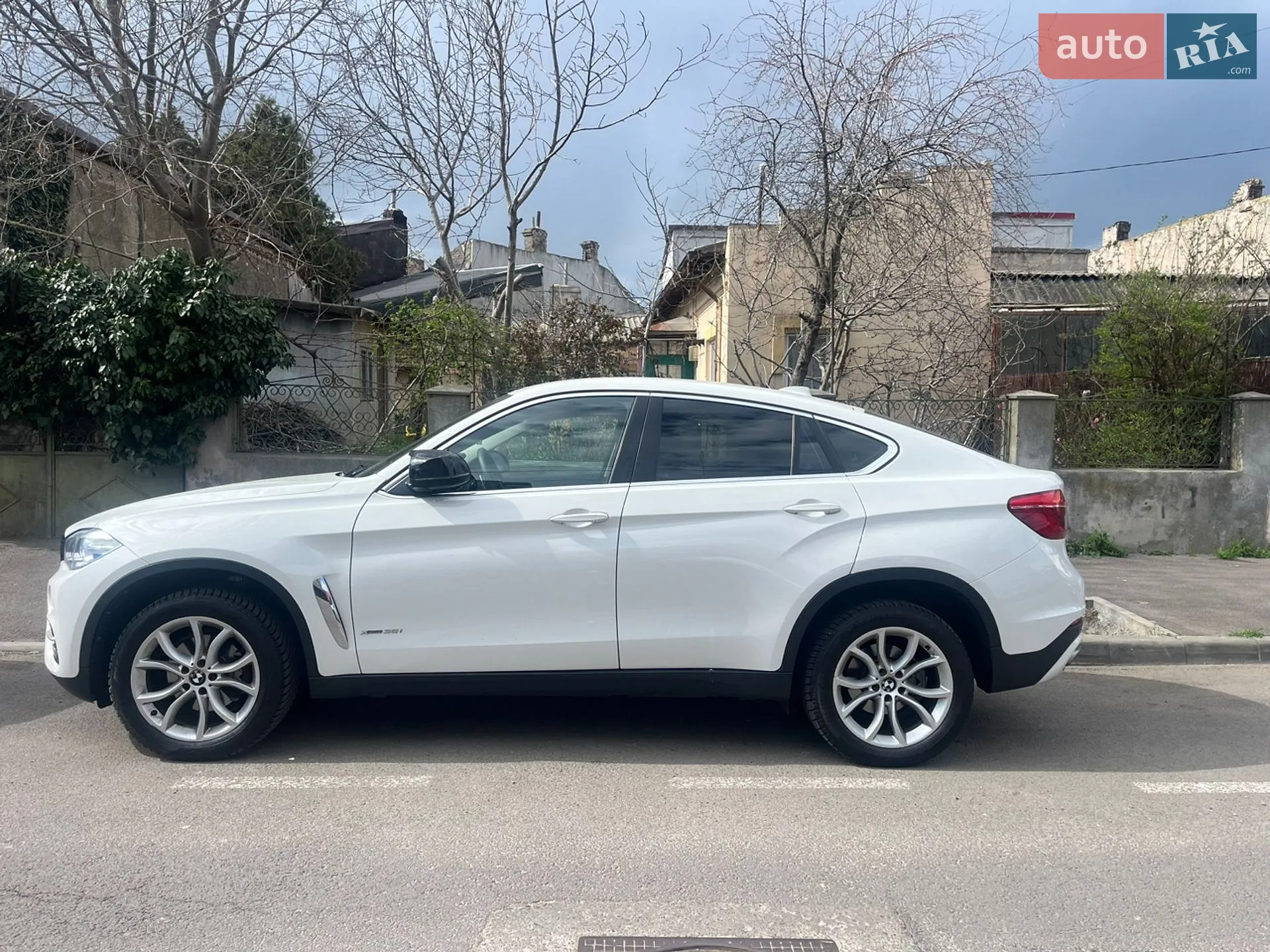 2017 BMW X6 - мініатюра 23
