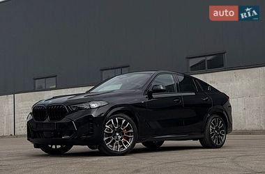 Внедорожник / Кроссовер BMW X6 2026 в Киеве
