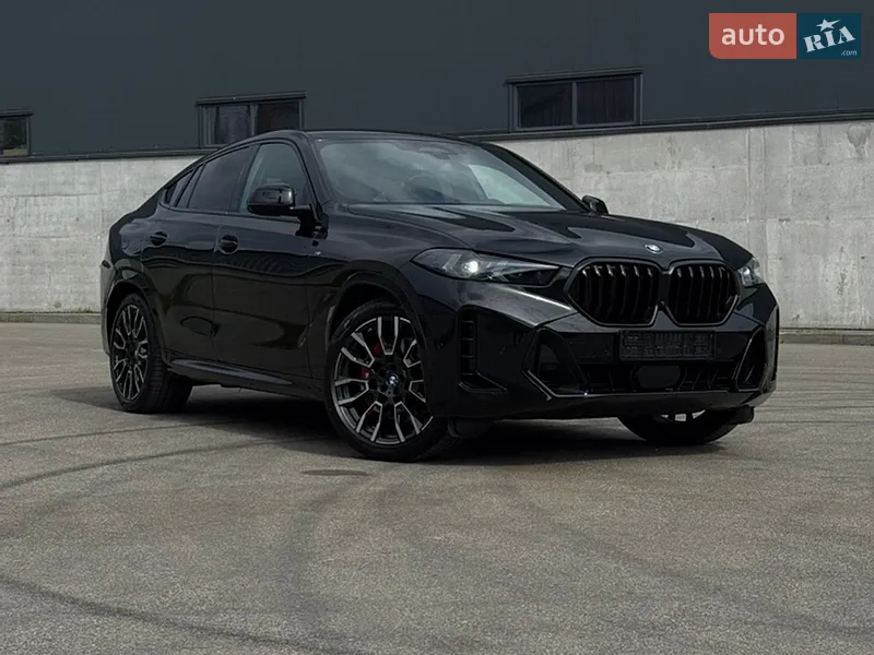 BMW X6