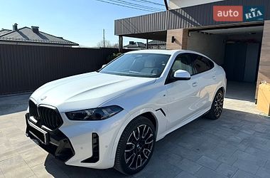 Внедорожник / Кроссовер BMW X6 2023 в Хмельницком
