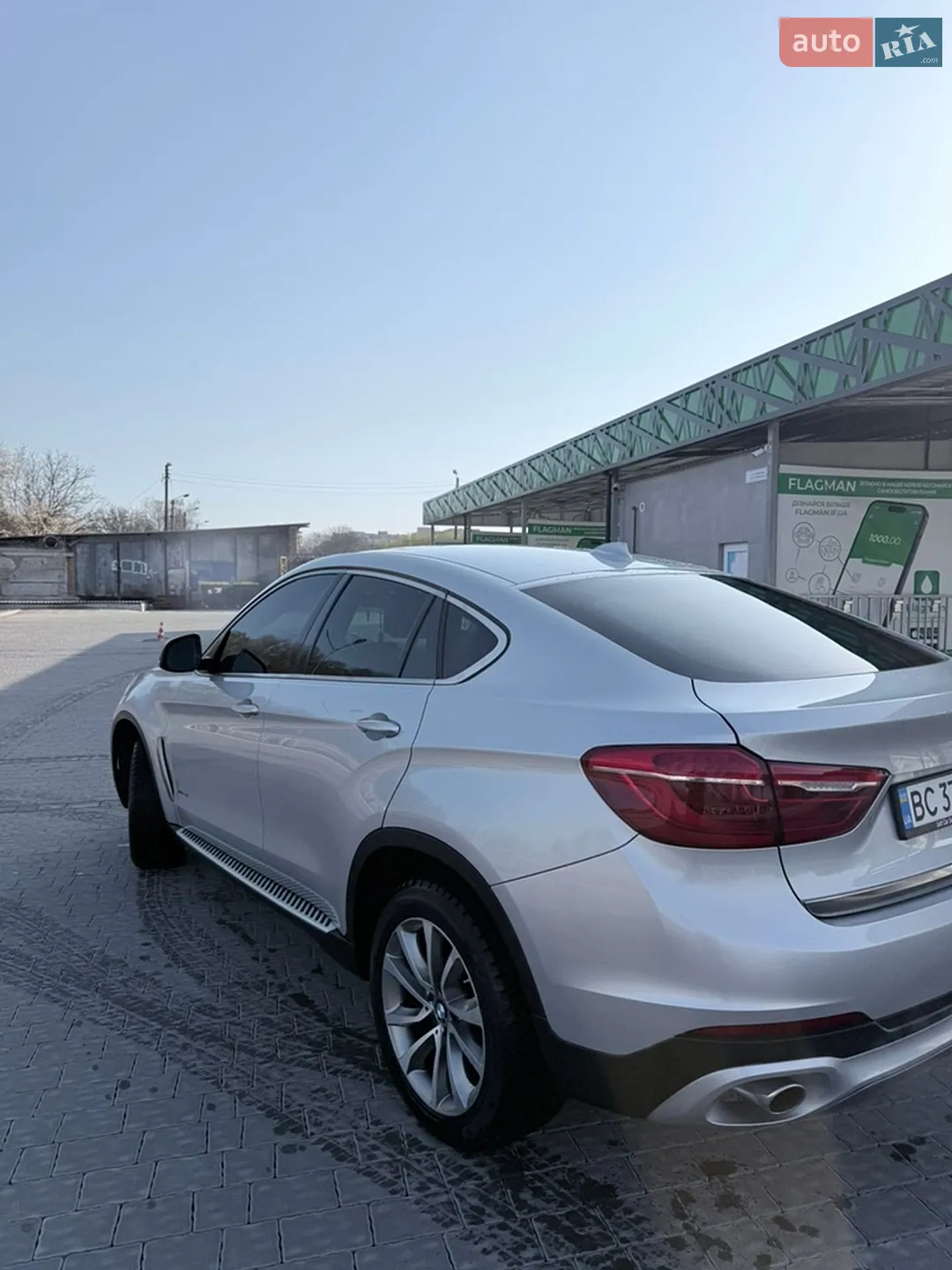2015 BMW X6 - мініатюра 21