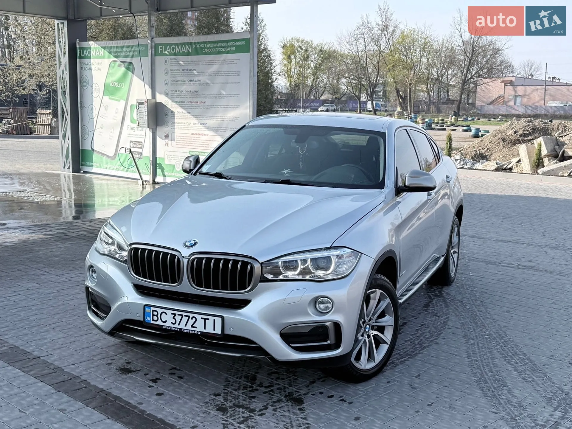 2015 BMW X6 - мініатюра 18